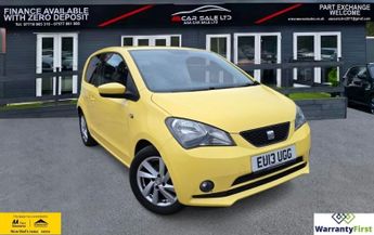 SEAT Mii 1.0 SPORT 3d 74 BHP