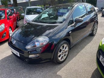 Fiat Punto 1.2 GBT 3d 69 BHP