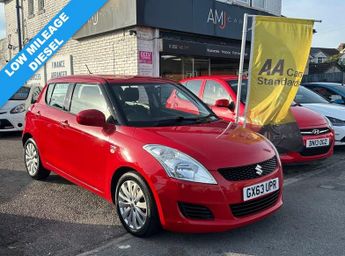 Suzuki Swift 1.2 SZ3 DDIS 5d 75 BHP