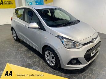 Hyundai I10 1.0 SE 5d 65 BHP