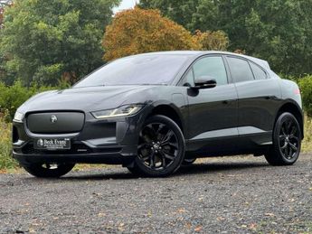 Jaguar I-PACE 0L R-DYNAMIC HSE BLACK 5d AUTO 395 BHP