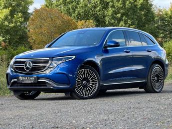 Mercedes EQC 0L EQC 400 4MATIC AMG LINE PREMIUM 5d AUTO 403 BHP