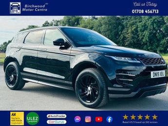 Land Rover Range Rover Evoque 2.0 R-DYNAMIC S MHEV 5d 178 BHP, FULL SERVICE HISTORY!!