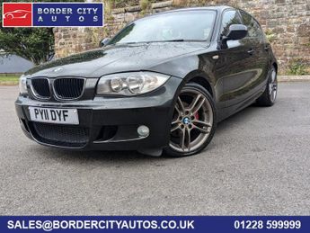 BMW 118 2.0 118D PERFORMANCE EDITION 5d 141 BHP