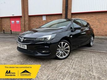 Vauxhall Astra 1.2 SRI VX LINE NAV 5d 144 BHP