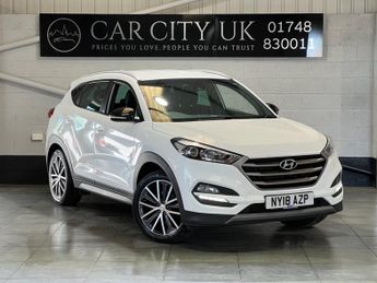 Hyundai Tucson 1.6 T-GDI GO SE 5d 175 BHP