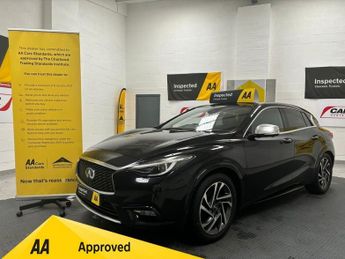 Infiniti Q30 1.5 PREMIUM D 5d 107 BHP