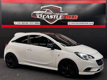 Vauxhall Corsa 1.4 LIMITED EDITION 3d 89 BHP