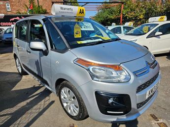 Citroen C3 Picasso 1.6 VTR PLUS HDI 5d 91 BHP