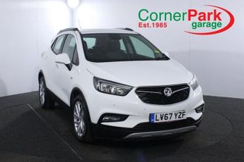 Vauxhall Mokka 1.4 ACTIVE S/S 5d 138 BHP