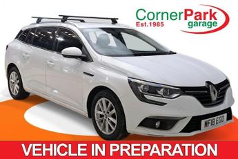 Renault Megane 1.5 EXPRESSION PLUS DCI 5d 110 BHP