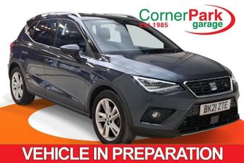 SEAT Arona 1.0 ECOTSI FR DSG 5d 109 BHP