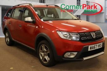 Dacia Logan MCV 0.9 STEPWAY LAUREATE TCE 5d 90 BHP