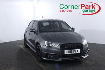 Audi A1 1.4 SPORTBACK TFSI S LINE 5d 123 BHP