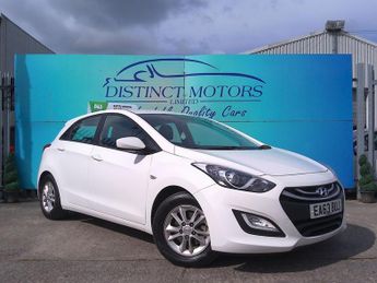 Hyundai I30 1.4 ACTIVE 5d 98 BHP