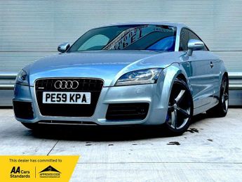 Audi TT 3.2 FSI QUATTRO S LINE 3d 247 BHP