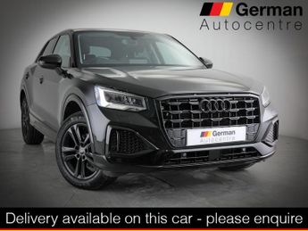 Audi Q2 1.0 TFSI SPORT 5d 109 BHP