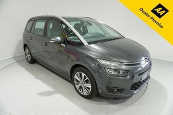 Citroen C4 Grand Picasso 1.6 BLUEHDI VTR PLUS 5d 98 BHP