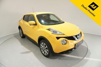 Nissan Juke 1.5 TEKNA DCI 5d 110 BHP