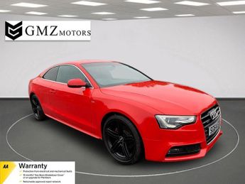 Audi A5 2.0 TDI QUATTRO S LINE S/S 2d 174 BHP