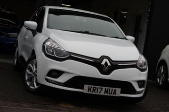 Renault Clio 0.9 DYNAMIQUE NAV TCE 5d 89 BHP