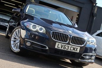 BMW 535 3.0 535D LUXURY 4d 309 BHP