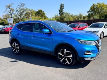 Nissan Qashqai 1.6 DCI TEKNA 130 BHP