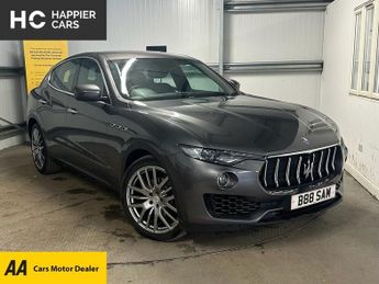 Maserati Levante 3.0 D V6 5d 271 BHP