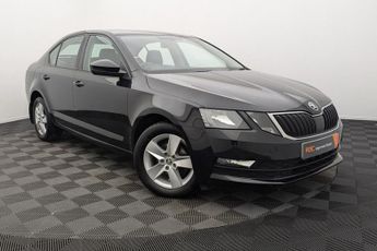 Skoda Octavia 1.6 SE TDI 5d 114 BHP