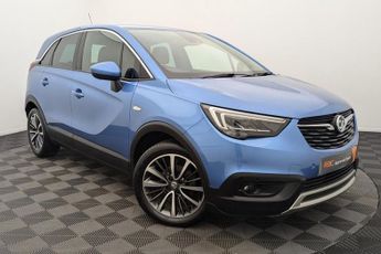 Vauxhall Crossland 1.2 ELITE NAV 5d 82 BHP