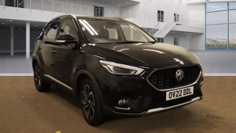 MG ZS 1.5 EXCLUSIVE VTI-TECH 5d 105 BHP