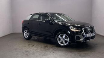 Audi Q2 1.6 TDI SPORT 5d AUTO 114 BHP