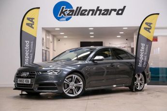 Audi S6 4.0 S6 TFSI QUATTRO 4d 444 BHP