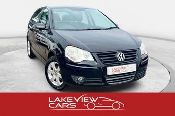 Volkswagen Polo 1.2 MATCH 5d 68 BHP