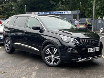 Peugeot 5008 1.5 BLUEHDI S/S ALLURE 5d 129 BHP