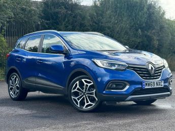 Renault Kadjar 1.5 GT LINE DCI 5d 114 BHP