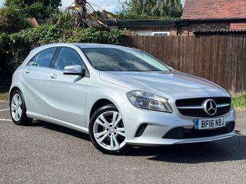 Mercedes A Class 1.5 A 180 D SPORT 5d 107 BHP