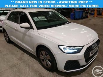 Audi A1 1.0 SPORTBACK TFSI SE 5d 114 BHP