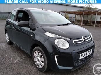 Citroen C1 1.0 TOUCH 3d 68 BHP