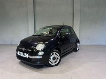 Fiat 500 1.2 LOUNGE 3d 69 BHP