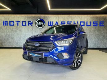 Ford Kuga 2.0 ST-LINE TDCI 5d 177 BHP