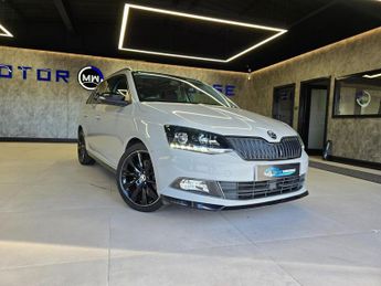 Skoda Fabia 1.0 MONTE CARLO TSI 5d 109 BHP