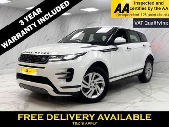 Land Rover Range Rover Evoque 2.0 R-DYNAMIC S 5d 148 BHP