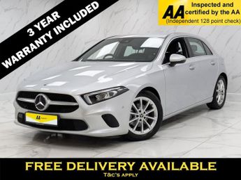Mercedes A Class 1.3 A180 Sport (Executive) Hatchback 5dr Petrol 6sp Manual Euro 