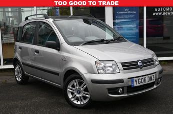 Fiat Panda 1.2 DYNAMIC 5d 59 BHP