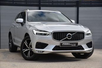 Volvo XC60 2.0 D4 R-DESIGN AWD 5d 188 BHP