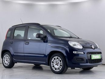 Fiat Panda 1.2 EASY 5d 69 BHP