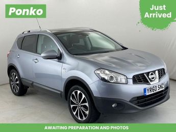 Nissan Qashqai 1.6 N-TEC 5d 117 BHP