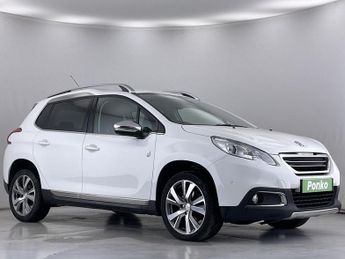 Peugeot 2008 1.6 E-HDI CROSSWAY 5d 115 BHP