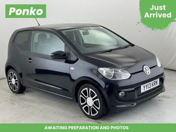 Volkswagen Up 1.0 HIGH UP 3d 74 BHP